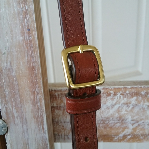 Coach Legacy handbag mini Tanner - Picture 5 of 8